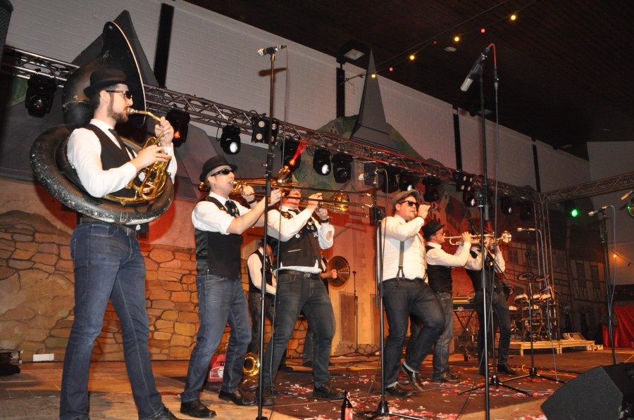 Foto Jeck op live 2018