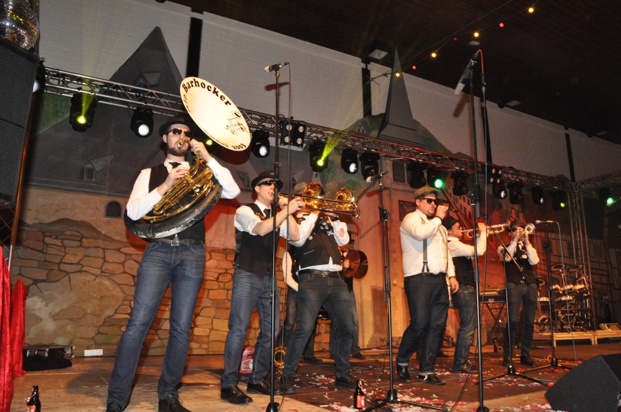 Foto Jeck op live 2018