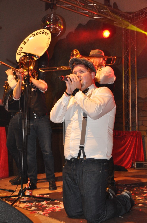 Foto Jeck op live 2018