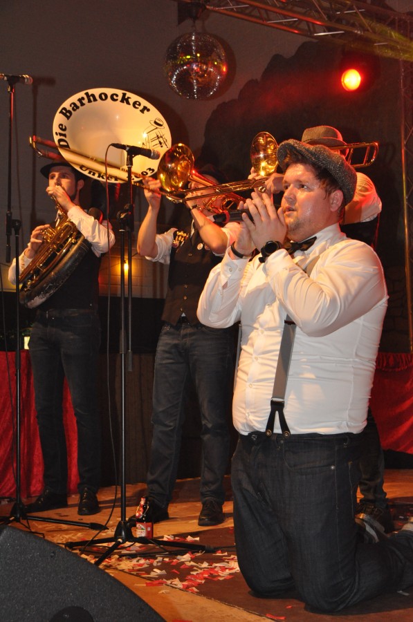 Foto Jeck op live 2018