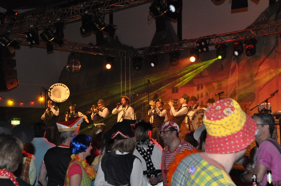 Foto Jeck op live 2018