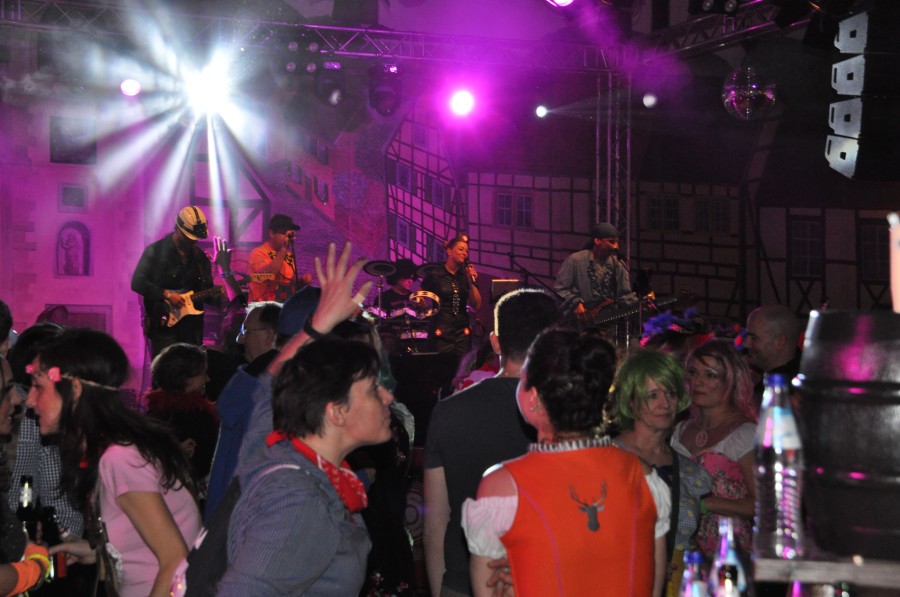 Foto Jeck op live 2018