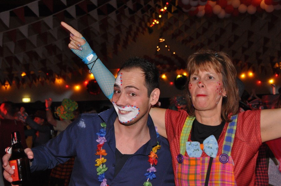 Foto Jeck op live 2018