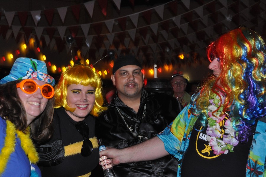 Foto Jeck op live 2018