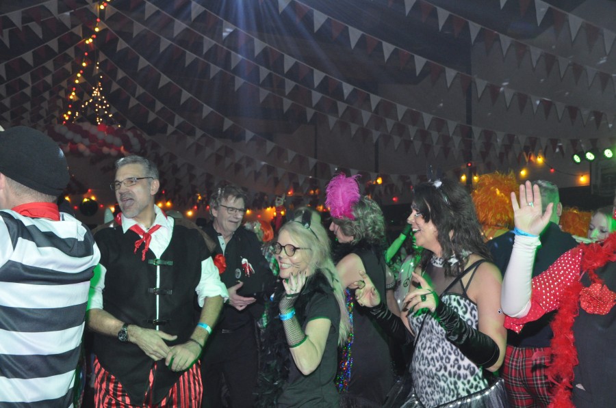 Foto Jeck op live 2018