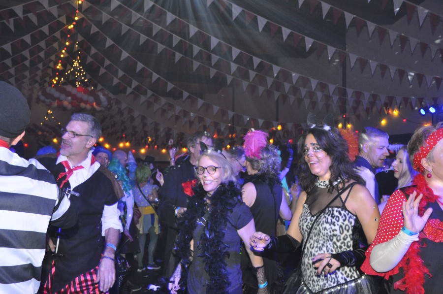 Foto Jeck op live 2018