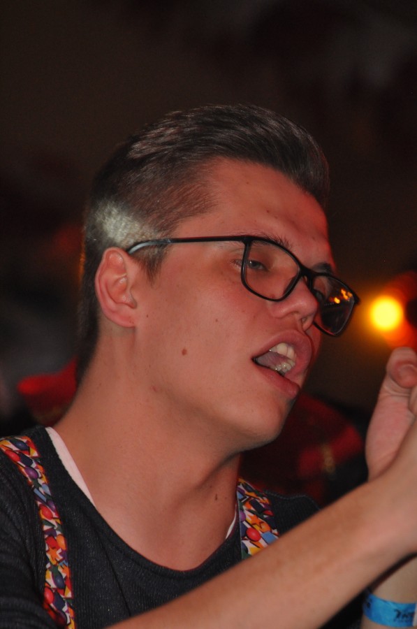 Foto Jeck op live 2018