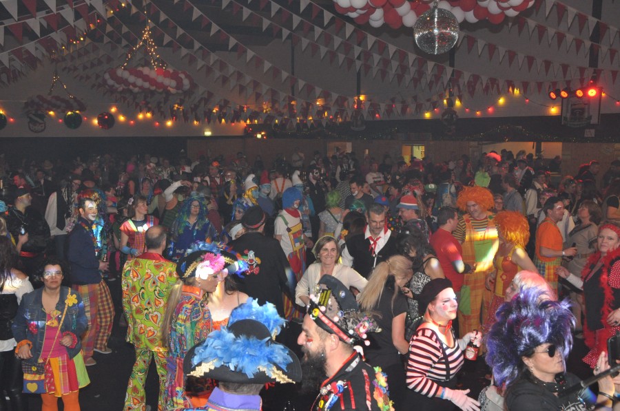 Foto Jeck op live 2018