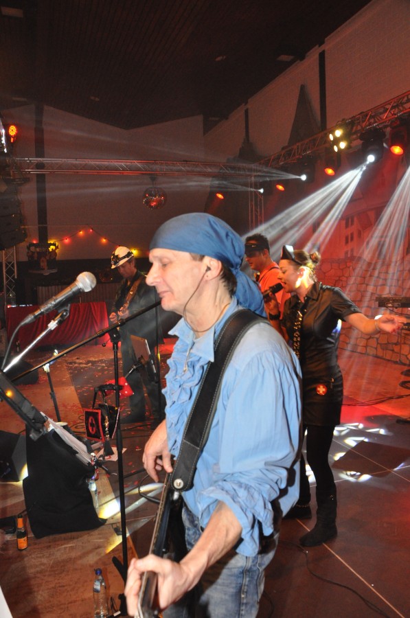 Foto Jeck op live 2018