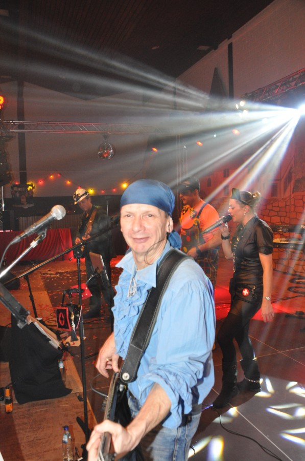 Foto Jeck op live 2018