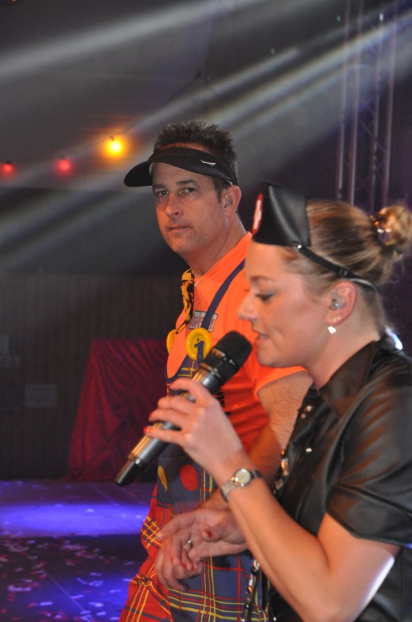 Foto Jeck op live 2018