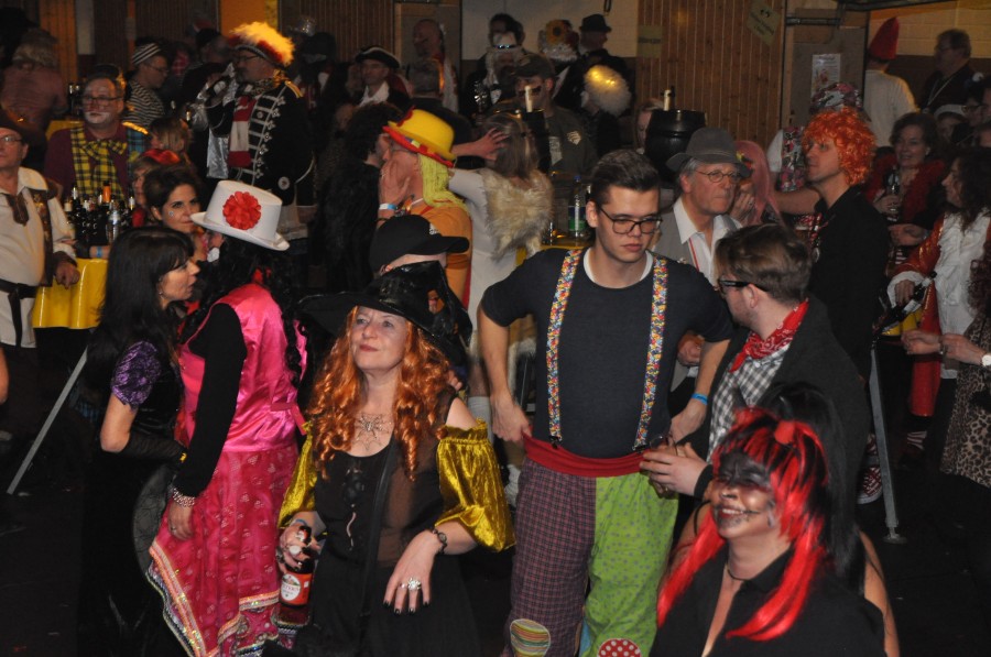 Foto Jeck op live 2018