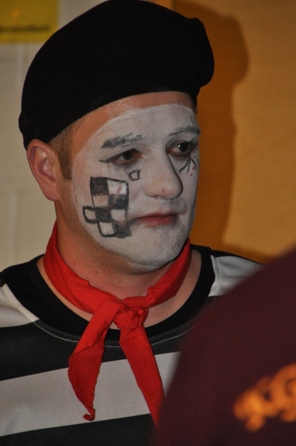 Foto Jeck op live 2018