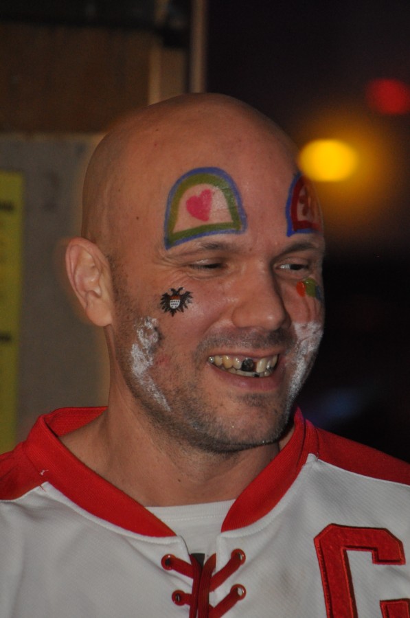 Foto Jeck op live 2018