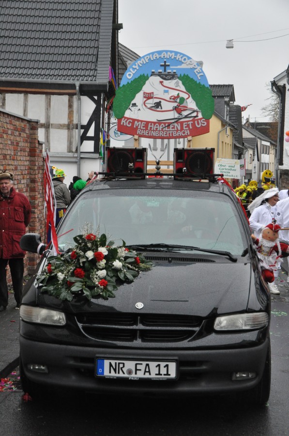 Foto Karnevalszug 2018
