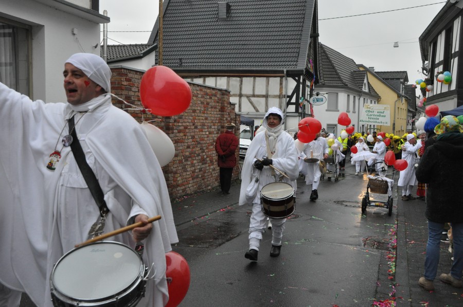 Foto Karnevalszug 2018