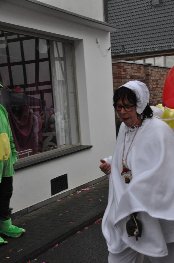 Foto Karnevalszug 2018