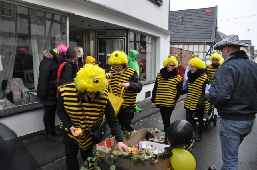 Foto Karnevalszug 2018