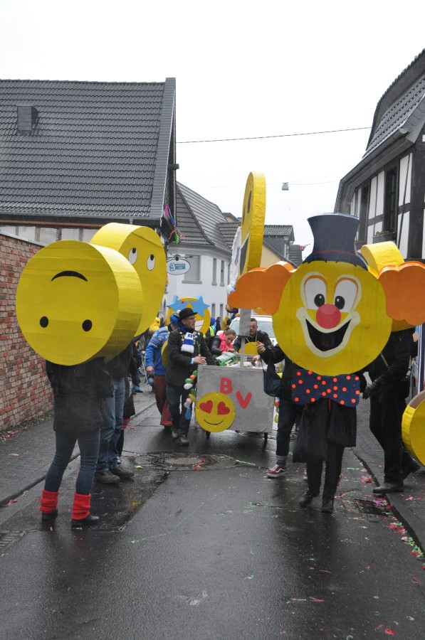 Foto Karnevalszug 2018