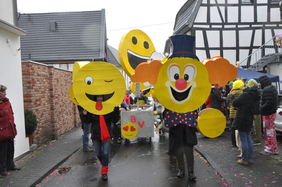 Foto Karnevalszug 2018