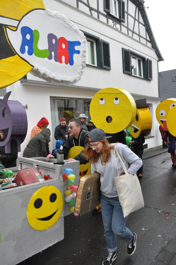 Foto Karnevalszug 2018