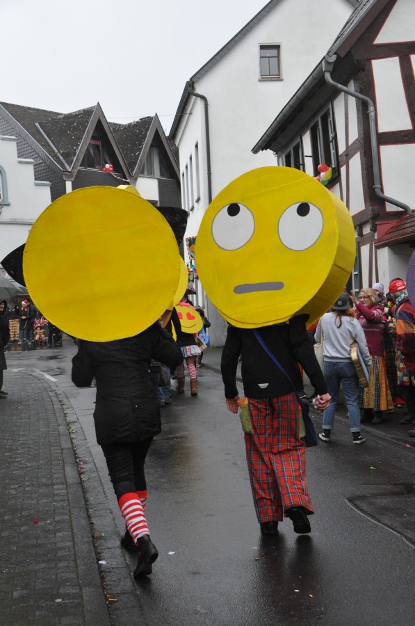 Foto Karnevalszug 2018
