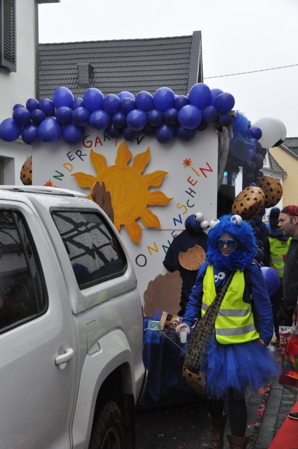 Foto Karnevalszug 2018