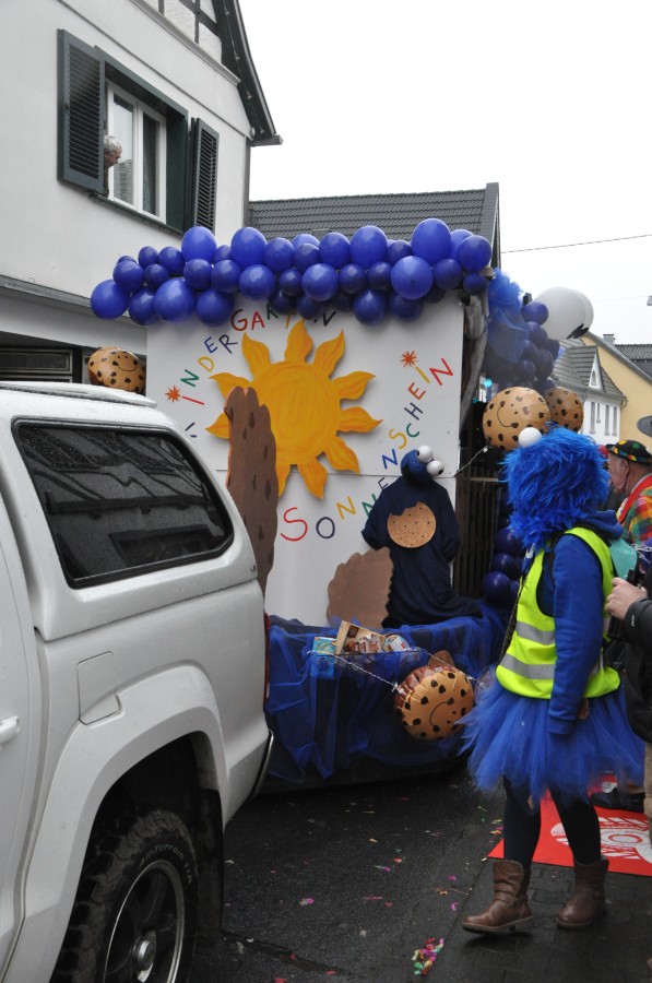 Foto Karnevalszug 2018