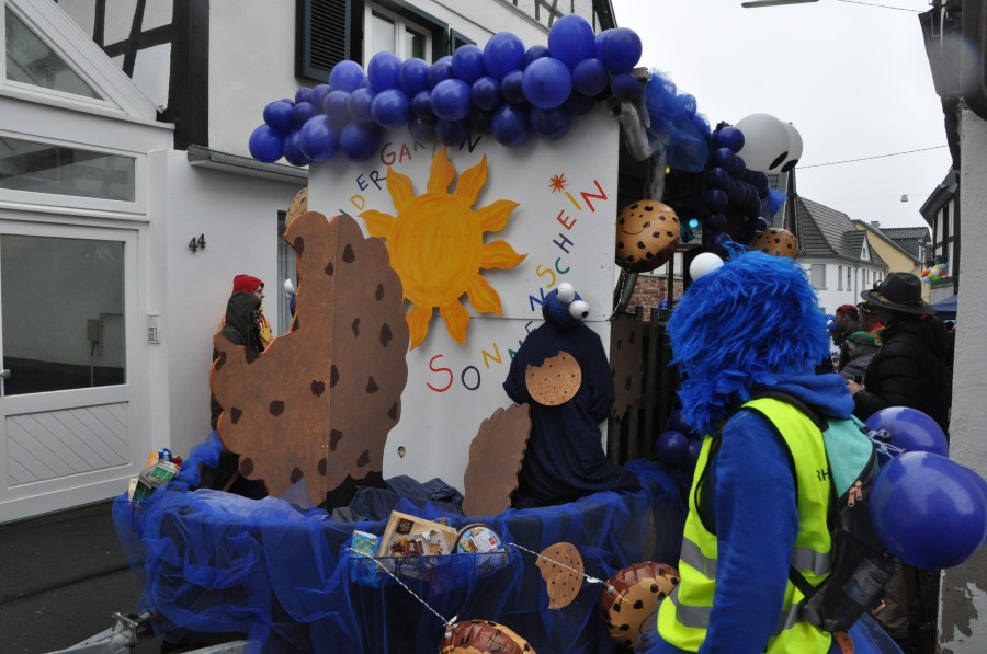 Foto Karnevalszug 2018