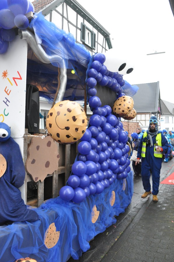 Foto Karnevalszug 2018