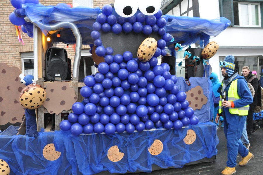 Foto Karnevalszug 2018