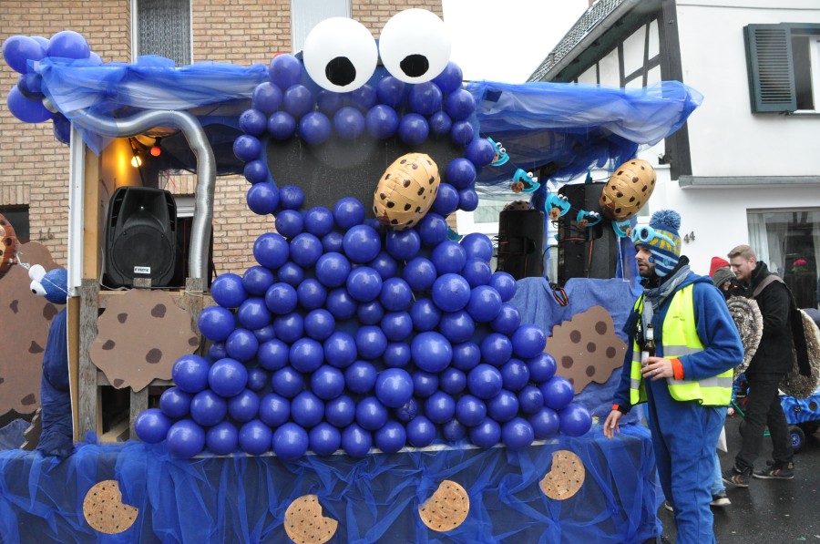 Foto Karnevalszug 2018
