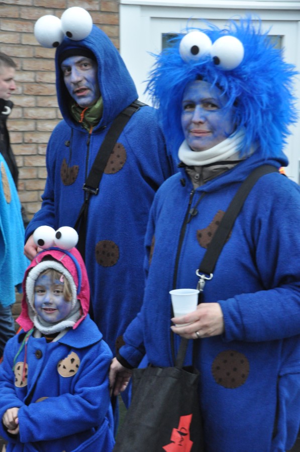 Foto Karnevalszug 2018