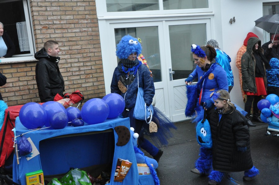 Foto Karnevalszug 2018