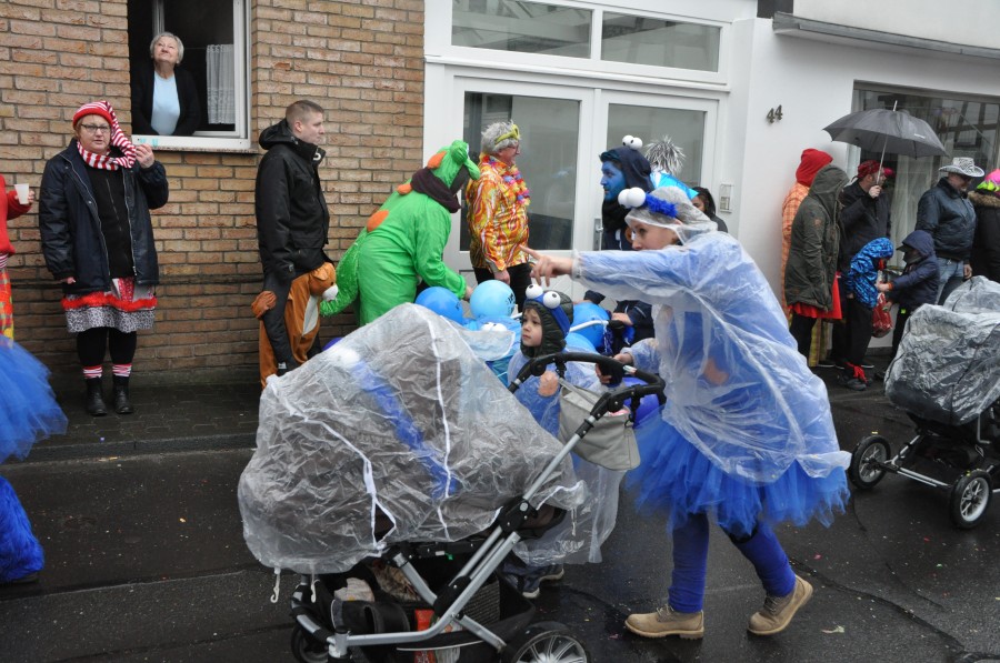 Foto Karnevalszug 2018