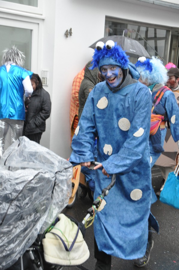 Foto Karnevalszug 2018