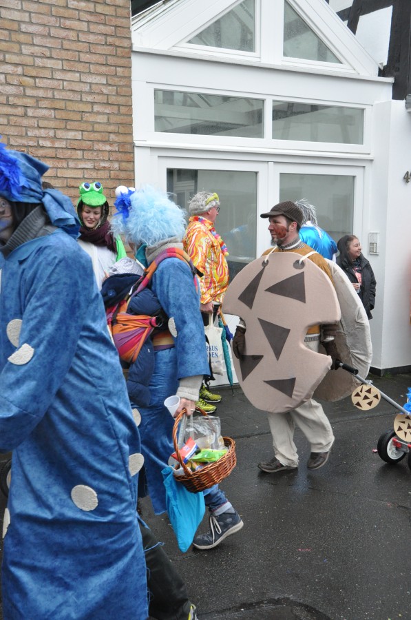 Foto Karnevalszug 2018