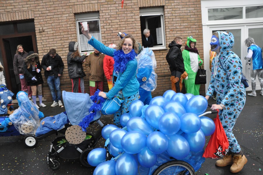 Foto Karnevalszug 2018