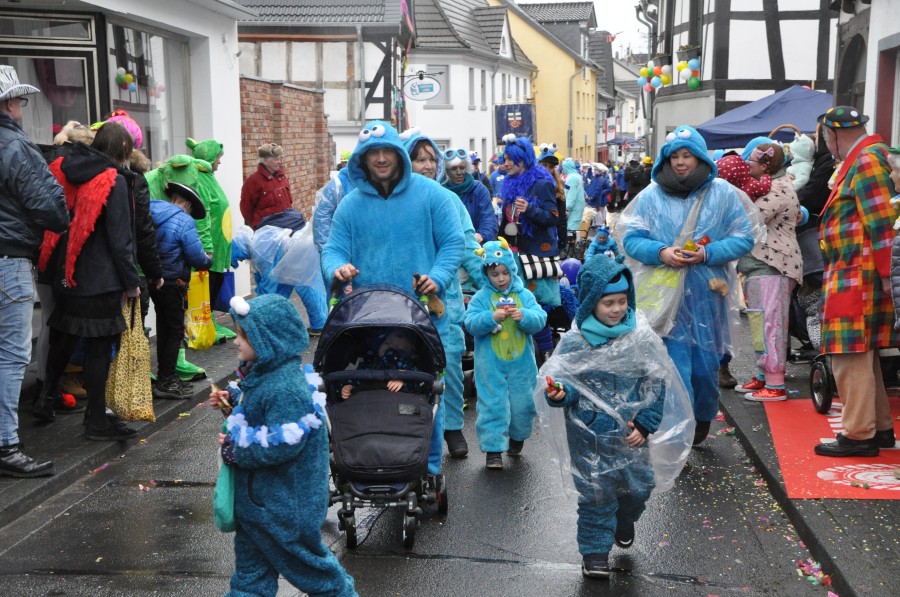 Foto Karnevalszug 2018