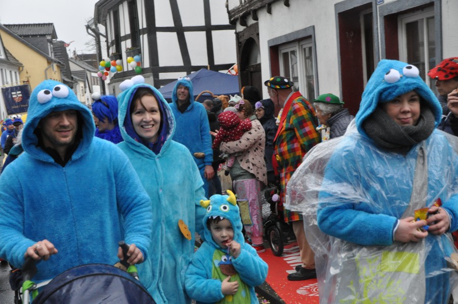 Foto Karnevalszug 2018