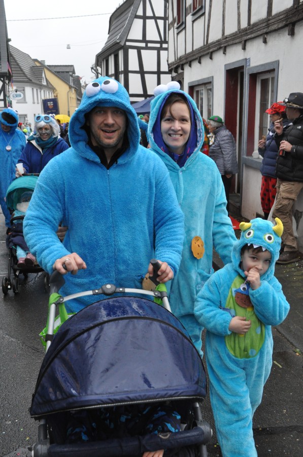 Foto Karnevalszug 2018