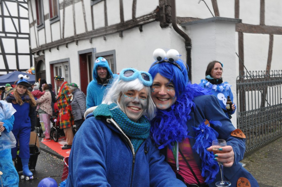 Foto Karnevalszug 2018