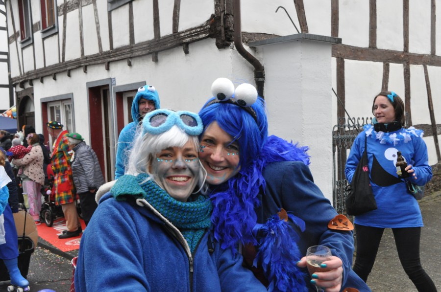 Foto Karnevalszug 2018