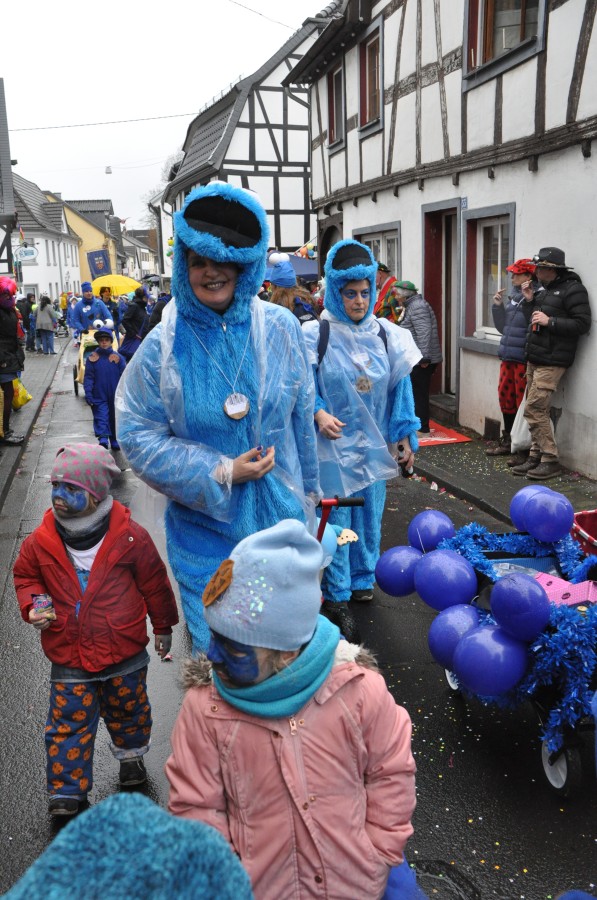 Foto Karnevalszug 2018