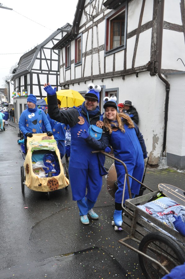 Foto Karnevalszug 2018