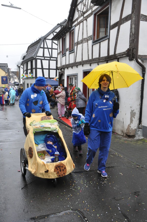 Foto Karnevalszug 2018