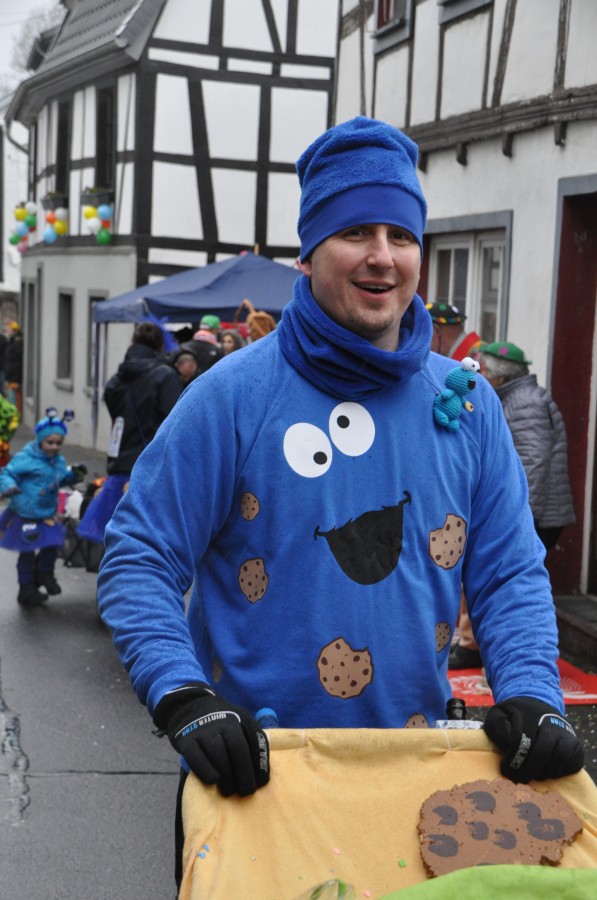 Foto Karnevalszug 2018