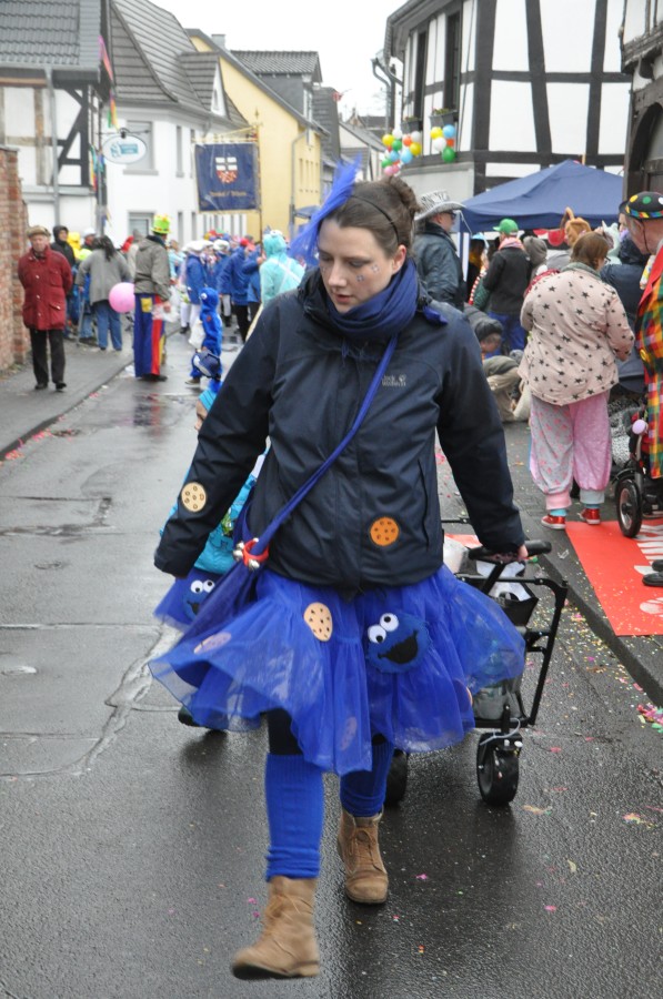 Foto Karnevalszug 2018