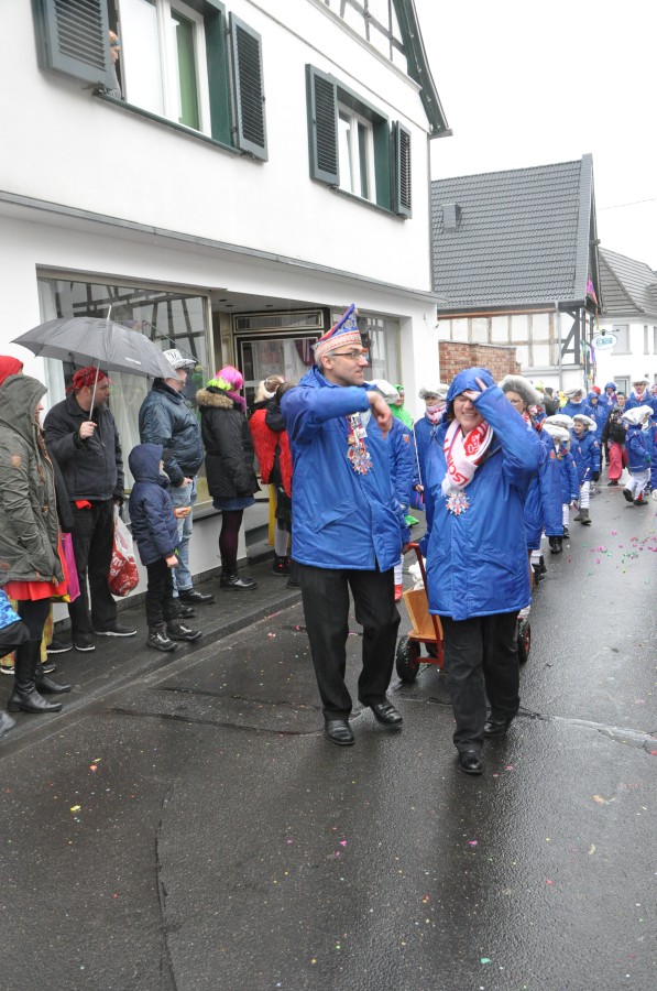 Foto Karnevalszug 2018