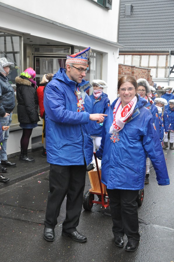 Foto Karnevalszug 2018